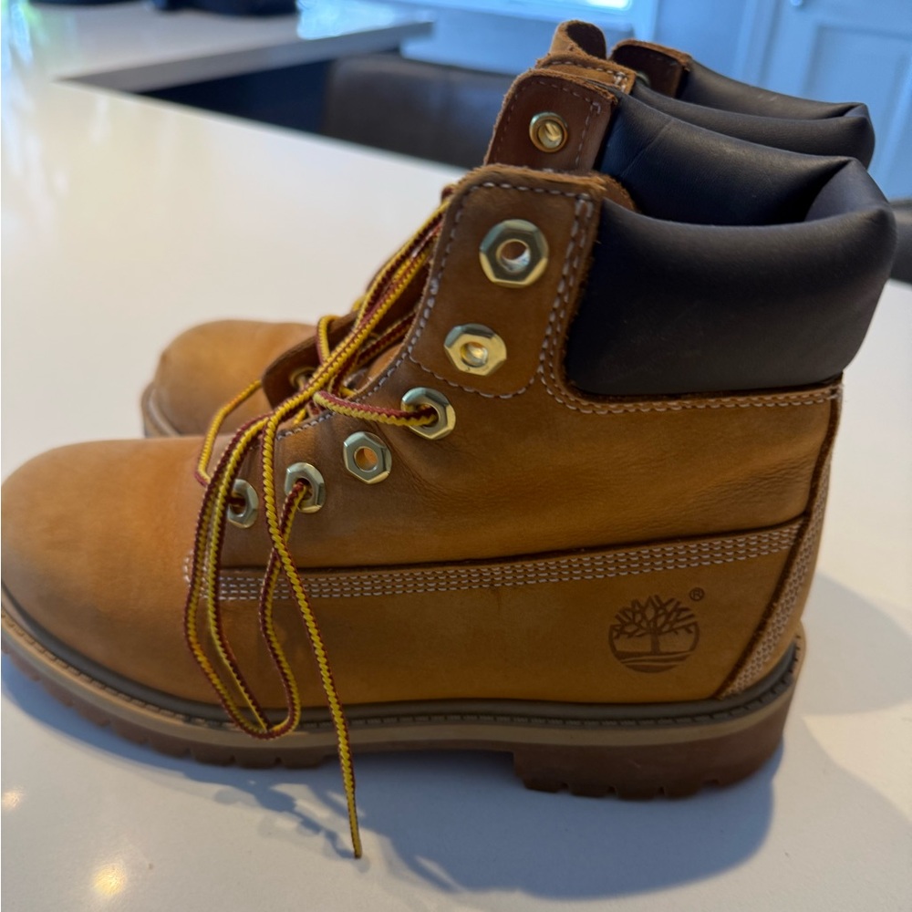 Timberland Kids Boots Sz4